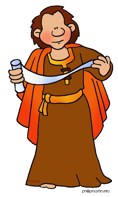 Bible Character Clipart - get - Characters Clipart