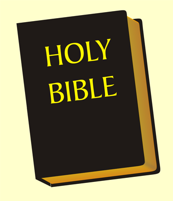 Bible Clip Art 072910 Vector  - Free Clip Art Bible