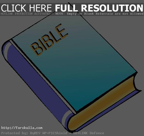 Bible Clip Art