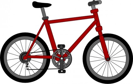 Bicycle Clip Art - Clipart Bicycle