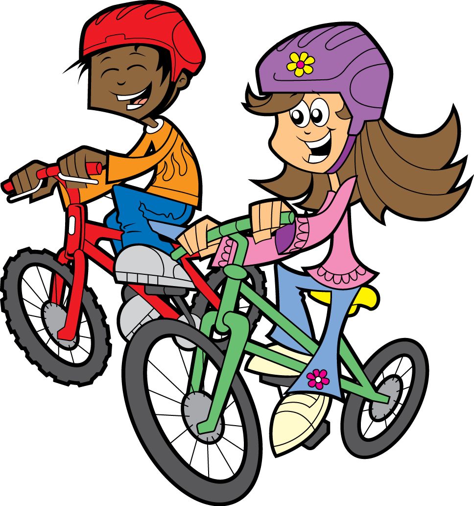 Cartoon Bike - ClipArt Best