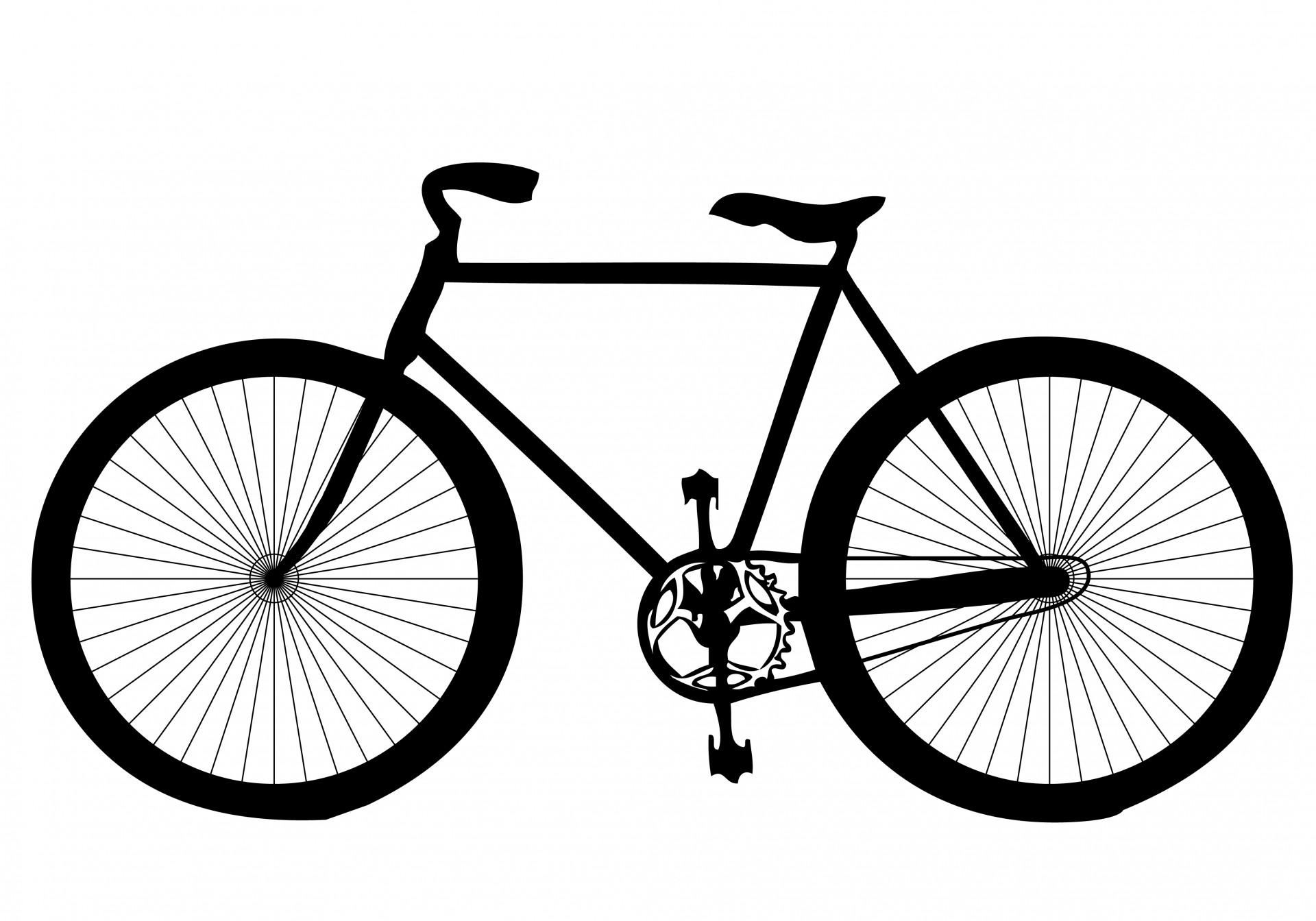 Bicycle Clipart - Clip Art Bike