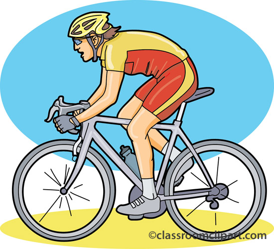 Bicycle Race Clipart Bicycle Clipart