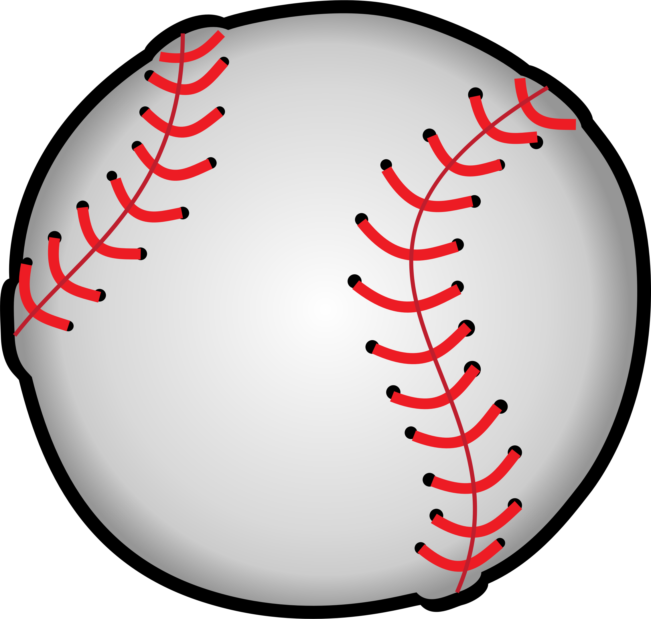 Download Baseball Mitt Clipar