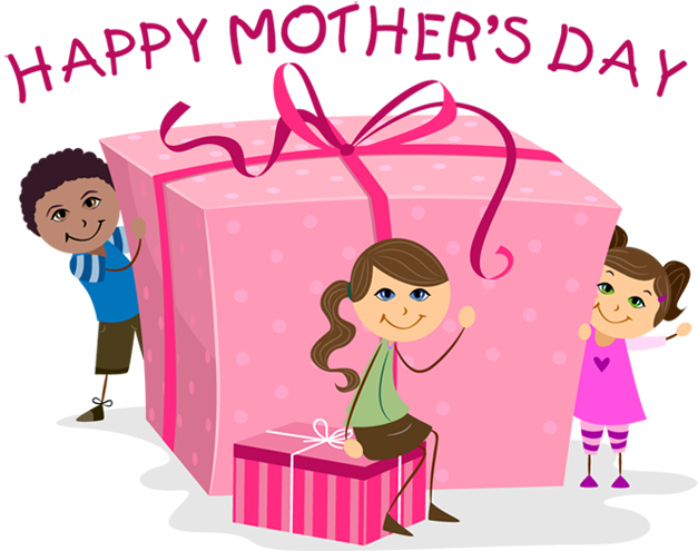 Big Mother S Day Gift - Mothers Day Images Clip Art