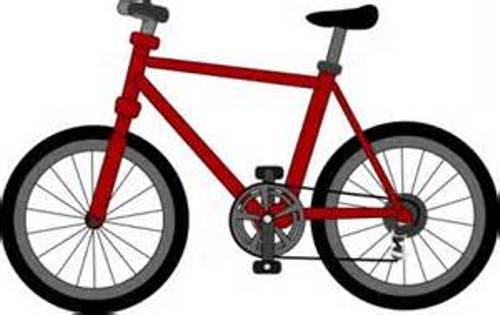 Bike Clip Art - Bicycle Clip Art Free