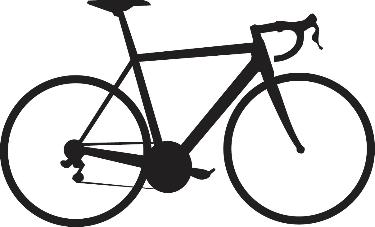 Bike clip art bicycle clipart - Bike Clipart