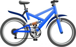 Bike free bicycle clip art fr - Clip Art Bike