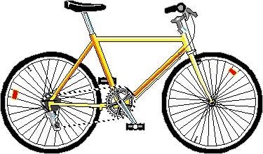 Bike free bicycle clip art fr - Bicycle Clip Art Free