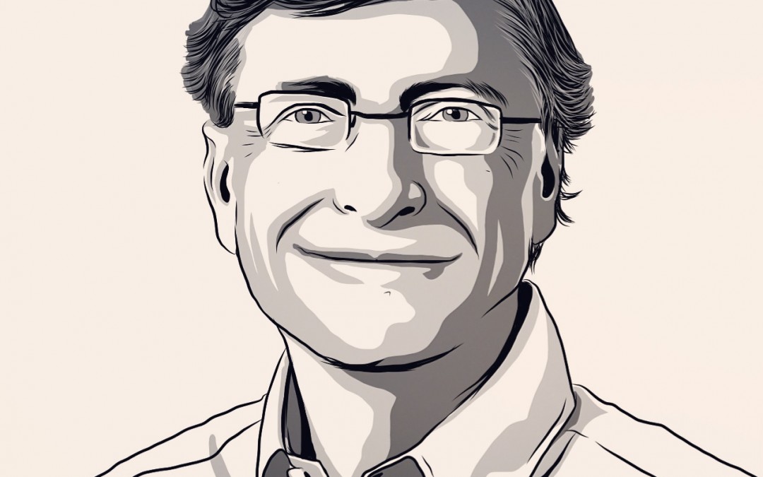 Day 41 u2013 Bill Gates