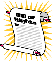 Bill of Rights clip art - Bill Of Rights Clip Art