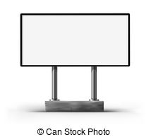 . ClipartLook.com blank billboard for advertising illustration, isolated on. ClipartLook.com ClipartLook.com 