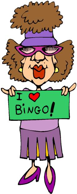 Bingo clip art 8 - Free Bingo Clipart