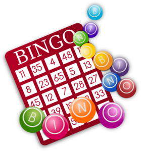 Bingo clip art at clker vecto - Free Bingo Clipart