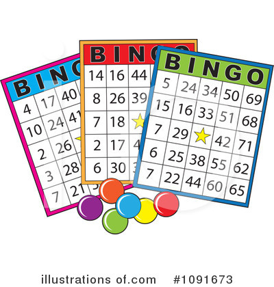 Free bingo clip art clipart