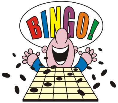Bingo cliparts - Free Bingo Clipart