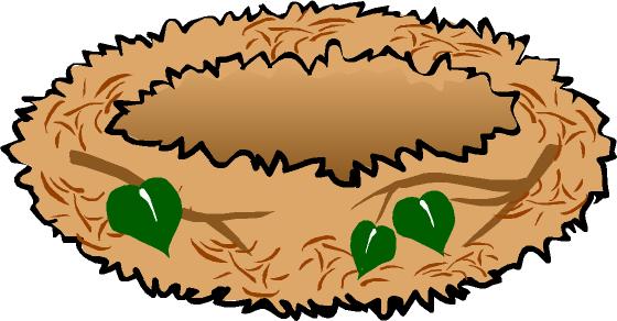 Bird Nest Clipart #1 - Nest Clipart