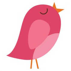 Bird SVG Scrapbook File Free  - Free Bird Clipart