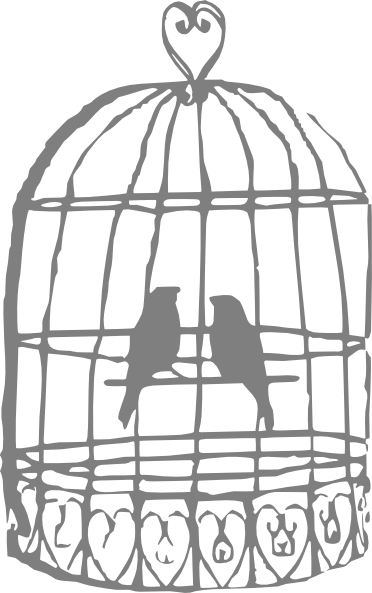 Birdcage clipart - ClipartFes - Bird Cage Clip Art