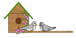 Birdhouse clipart hostted 2