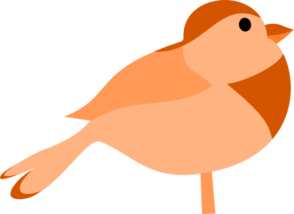 Birds clip arts - Free Bird Clipart