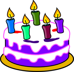 Birthday Cake Clip Art - Birthday Cake Clipart Free