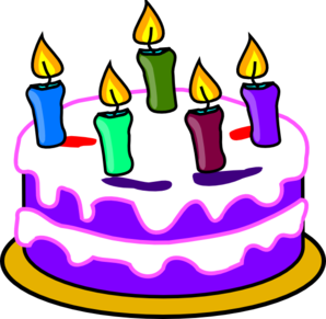 Birthday Cake Clip Art - Birthday Cakes Clipart