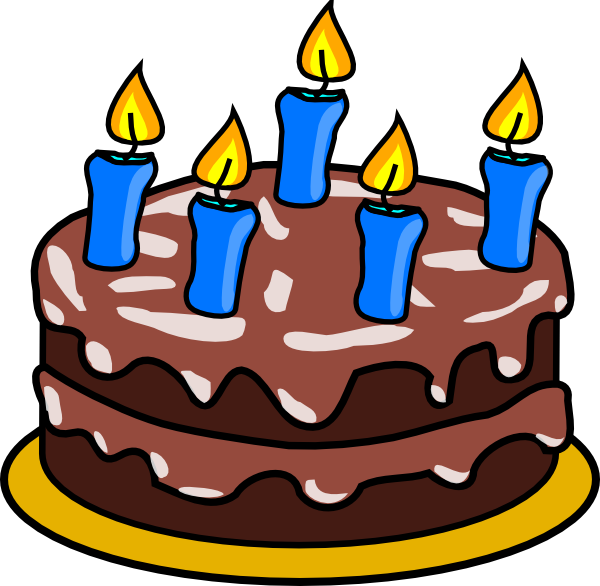 birthday cake clipart - Birthday Cake Clipart Free