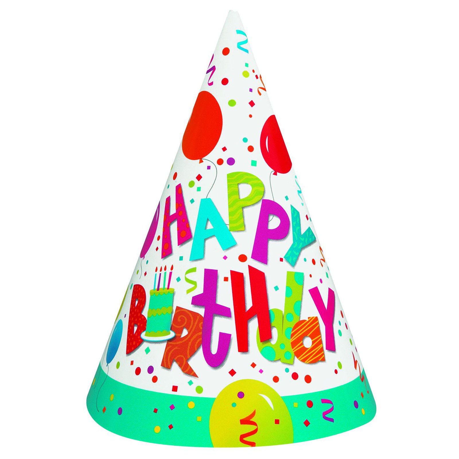 Birthday Hat Png Cliparts Co