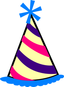 birthday hat clip art - Clipart Birthday Hat