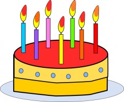 Birthday cake clip art free - Birthday Cake Clipart