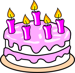 Birthday cake clip art free c - Birthday Cake Clipart Free