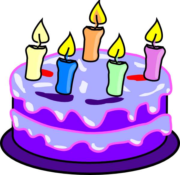 Birthday Cake Clipart Free Clip Art Images