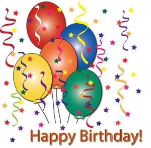 Birthday-Clip-Art clipartall. - Clipart Birthday Balloons