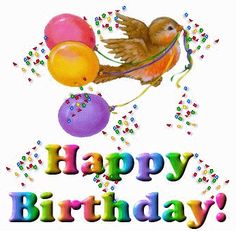 Birthday Clip Art Free .