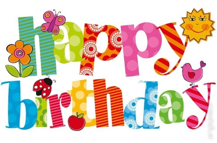 Birthday Clip Art Google Sear - Free Happy Birthday Clipart Graphics