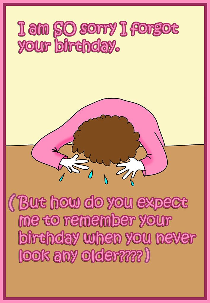 Birthday Clip Art Happy Card