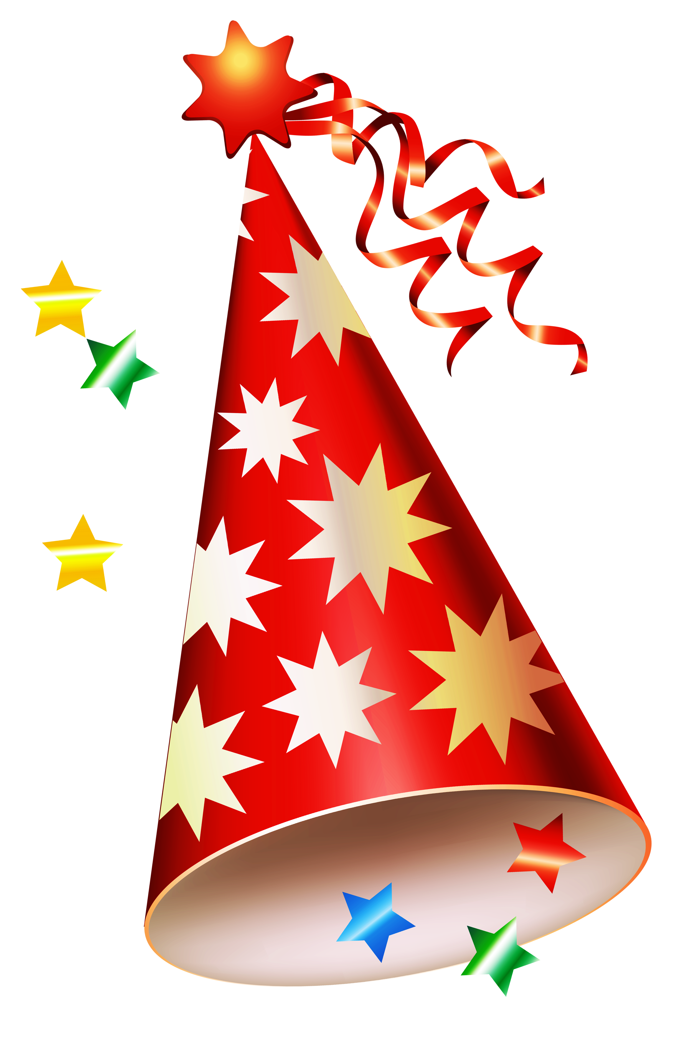 Birthday Party Hat clip art