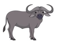 bison on praire clipart. Size - Clipart Buffalo