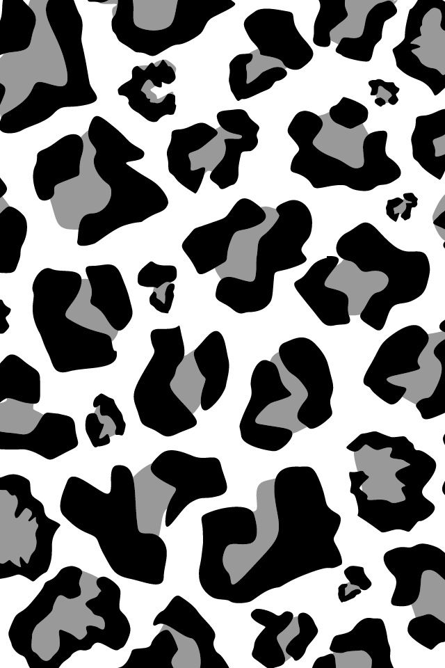 Black And White Cheetah Print Awesome Animal Prints Pinterest