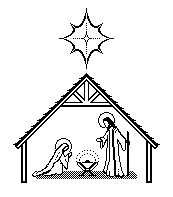 Black And White Clipart Of Re - Religious Clip Art Black And White