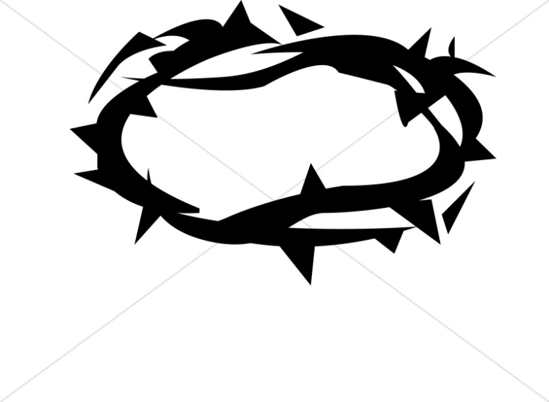 ... Crown Of Thorns Vector Il