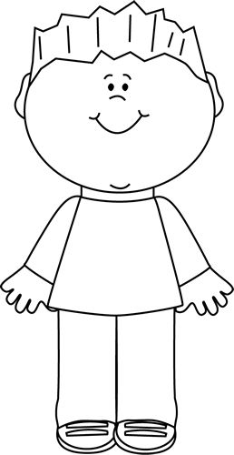 Black and White Happy Boy clip art image. A free Black and White Happy Boy clip art image for teachers, classroom lessons, educators, school, print, ...