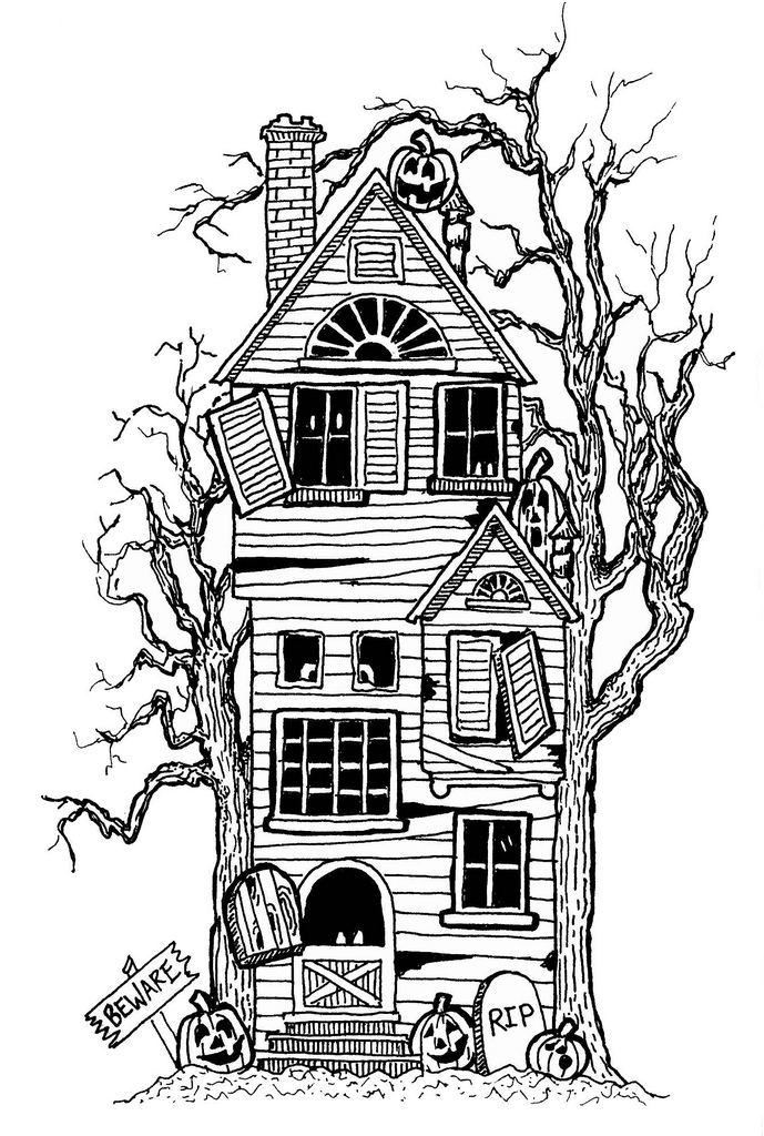 black and white haunted house. 1000  images about haunted .