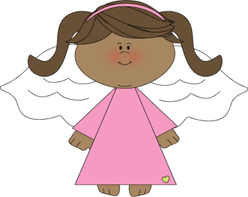 Free clipart of angels clipar