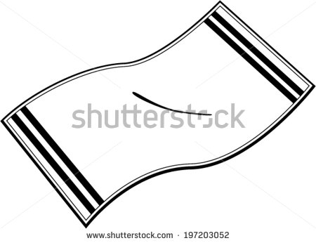 Images For Clipart Towel