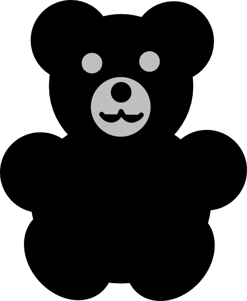 State Animal - Black Bear .