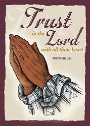 Black Church Clip Art Trust In The Lord African American Religious