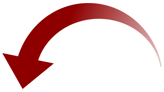 Curved Arrow Red Free Images 