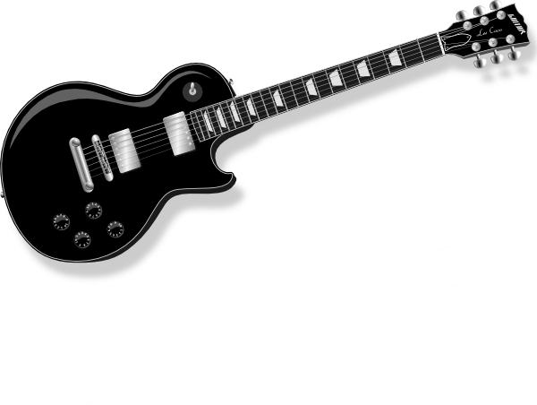 Guitar Clip Art Acoustic Musi